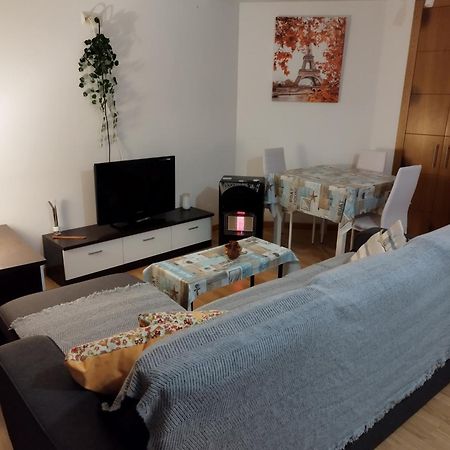 Precioso Apartamento En Baiona Zona Centro Eksteriør billede