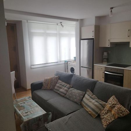 Precioso Apartamento En Baiona Zona Centro Eksteriør billede