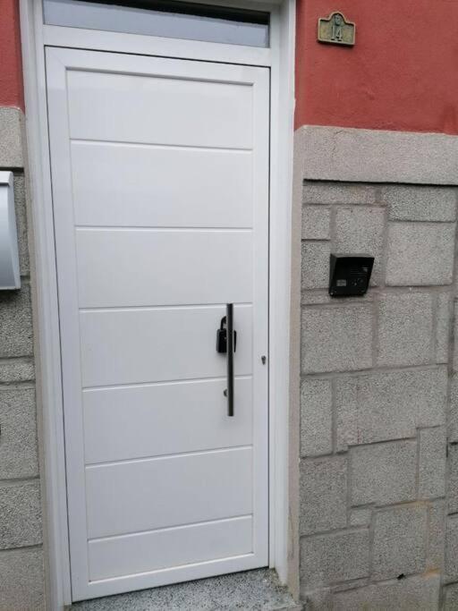 Precioso Apartamento En Baiona Zona Centro Eksteriør billede