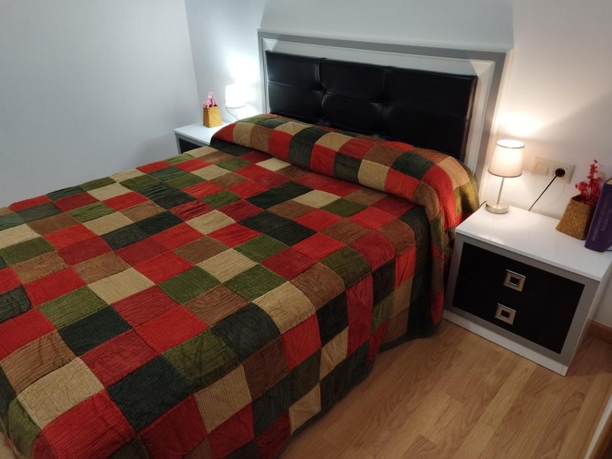 Precioso Apartamento En Baiona Zona Centro Eksteriør billede