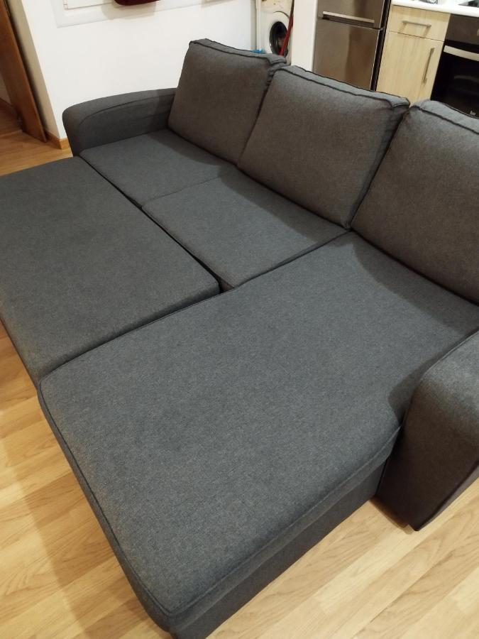 Precioso Apartamento En Baiona Zona Centro Eksteriør billede