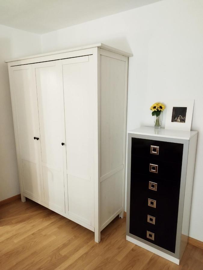 Precioso Apartamento En Baiona Zona Centro Eksteriør billede