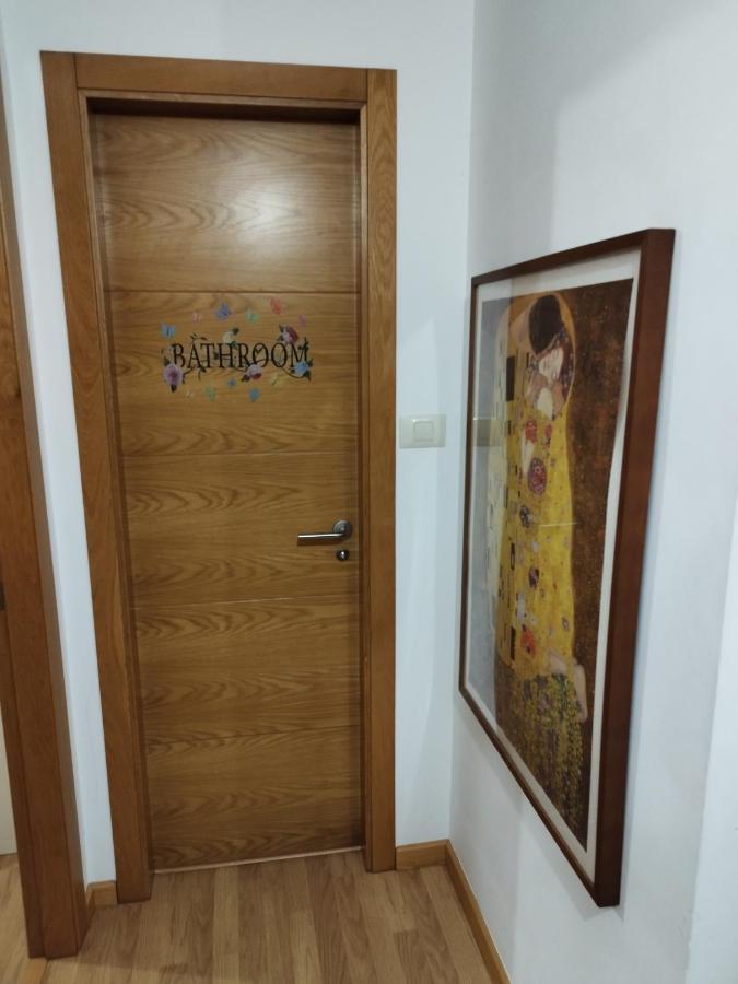Precioso Apartamento En Baiona Zona Centro Eksteriør billede