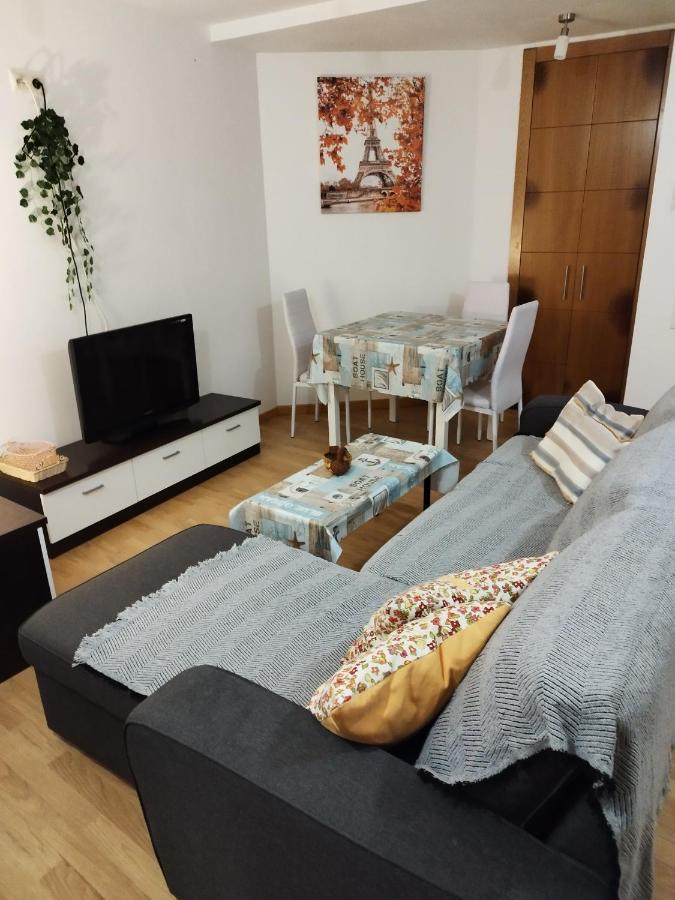Precioso Apartamento En Baiona Zona Centro Eksteriør billede