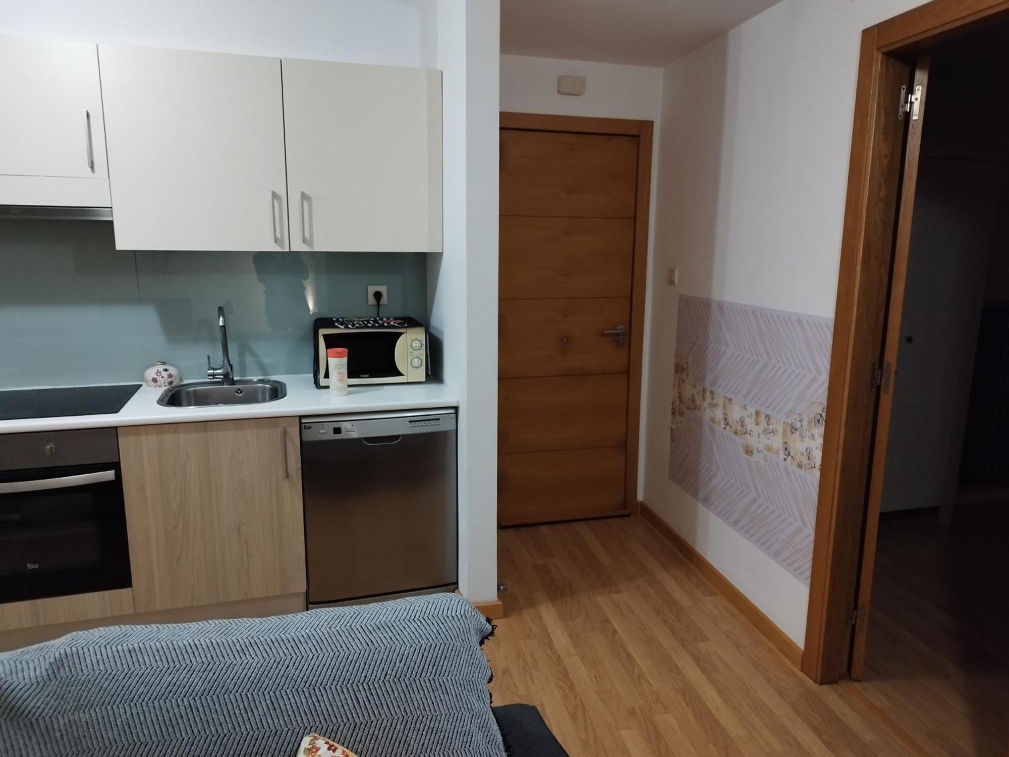 Precioso Apartamento En Baiona Zona Centro Eksteriør billede