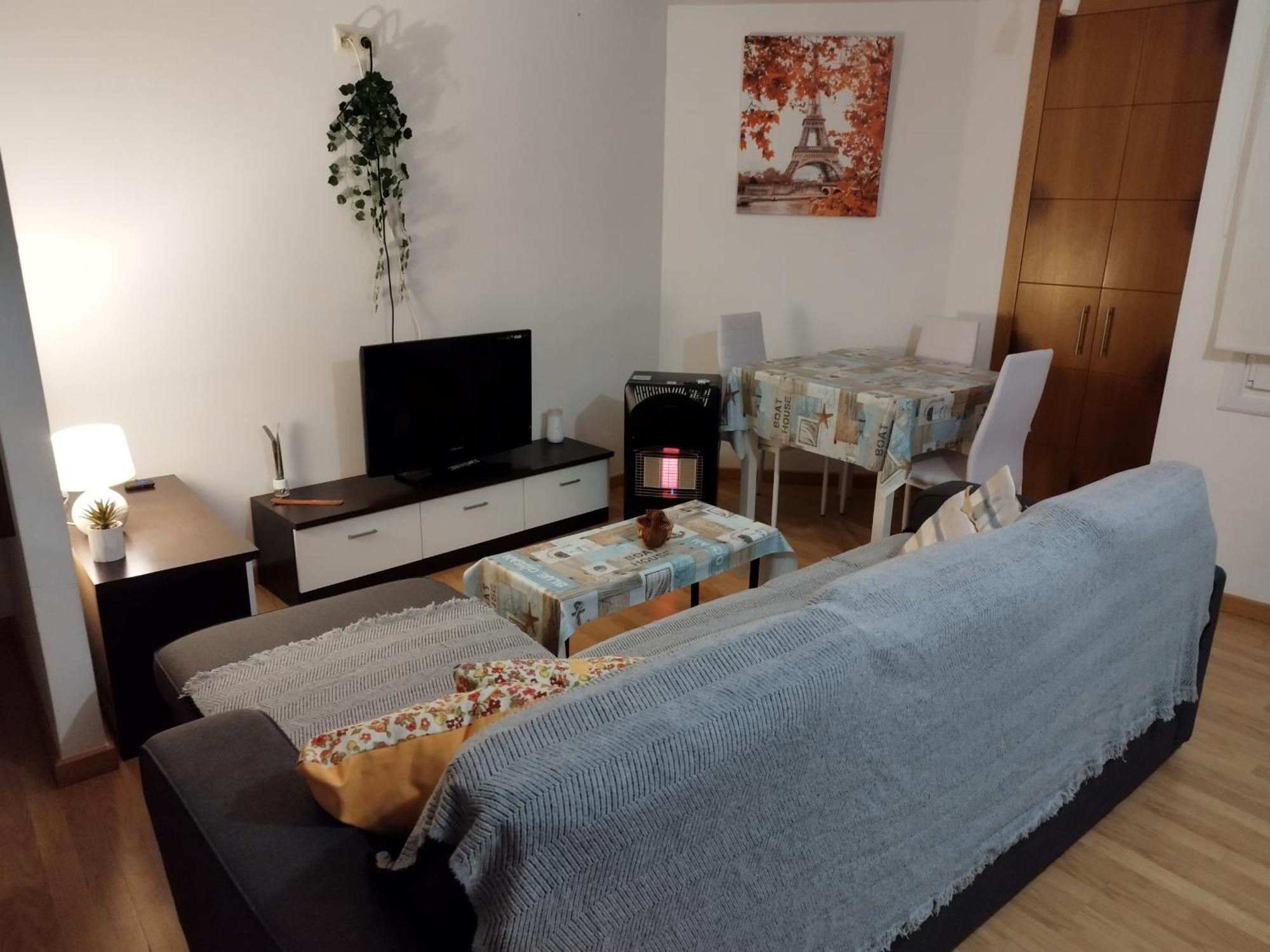 Precioso Apartamento En Baiona Zona Centro Eksteriør billede