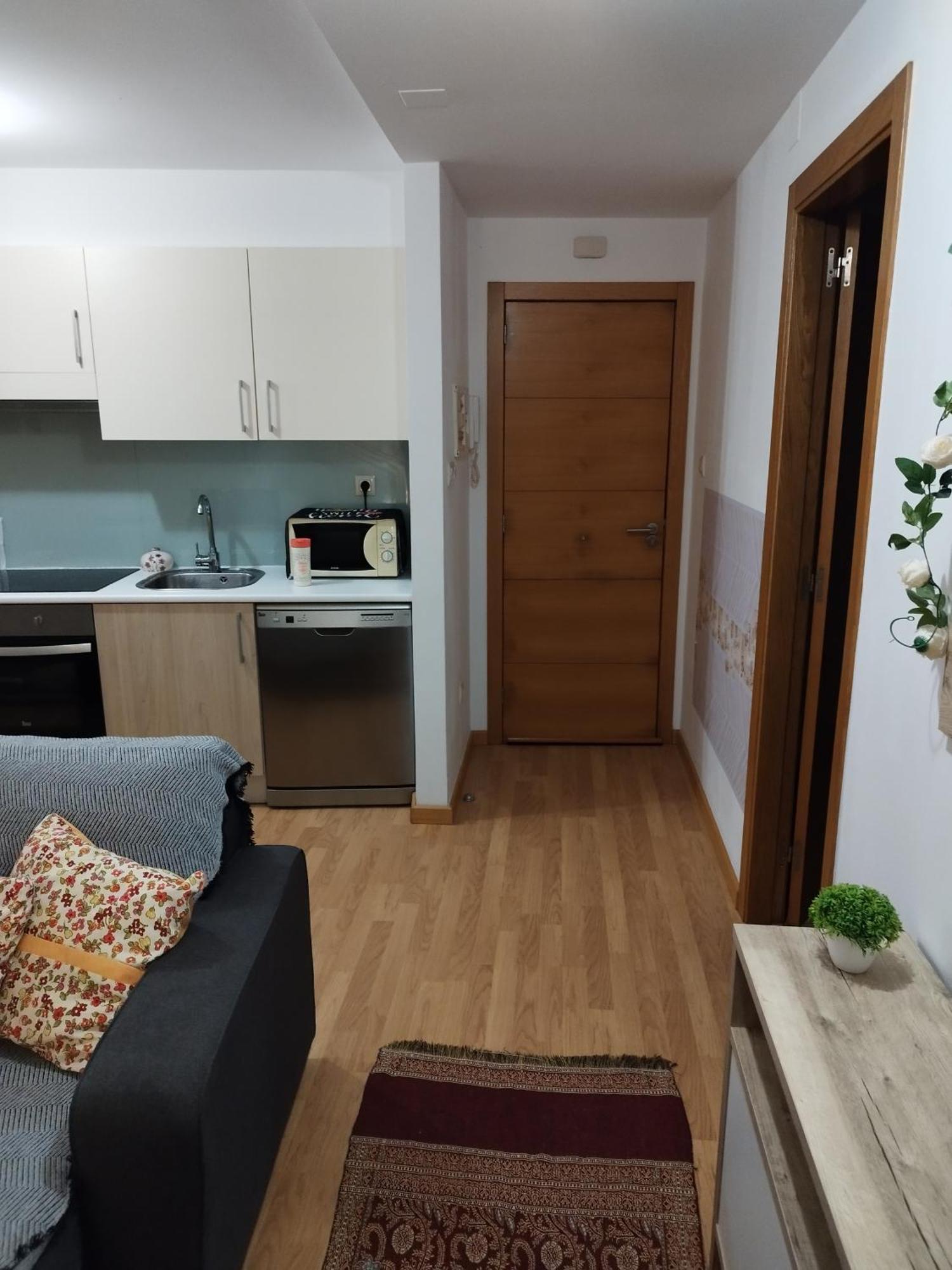 Precioso Apartamento En Baiona Zona Centro Eksteriør billede