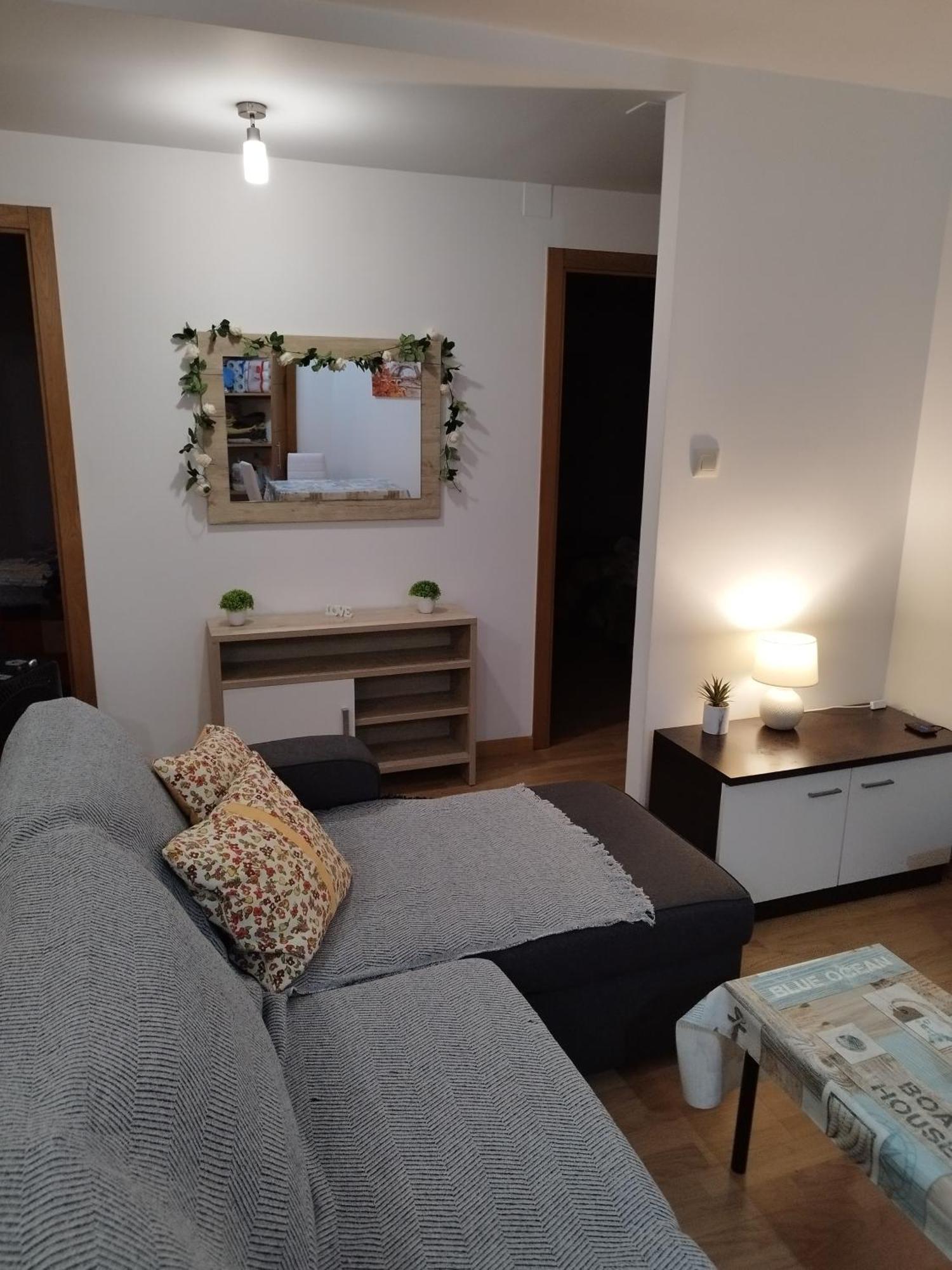 Precioso Apartamento En Baiona Zona Centro Eksteriør billede