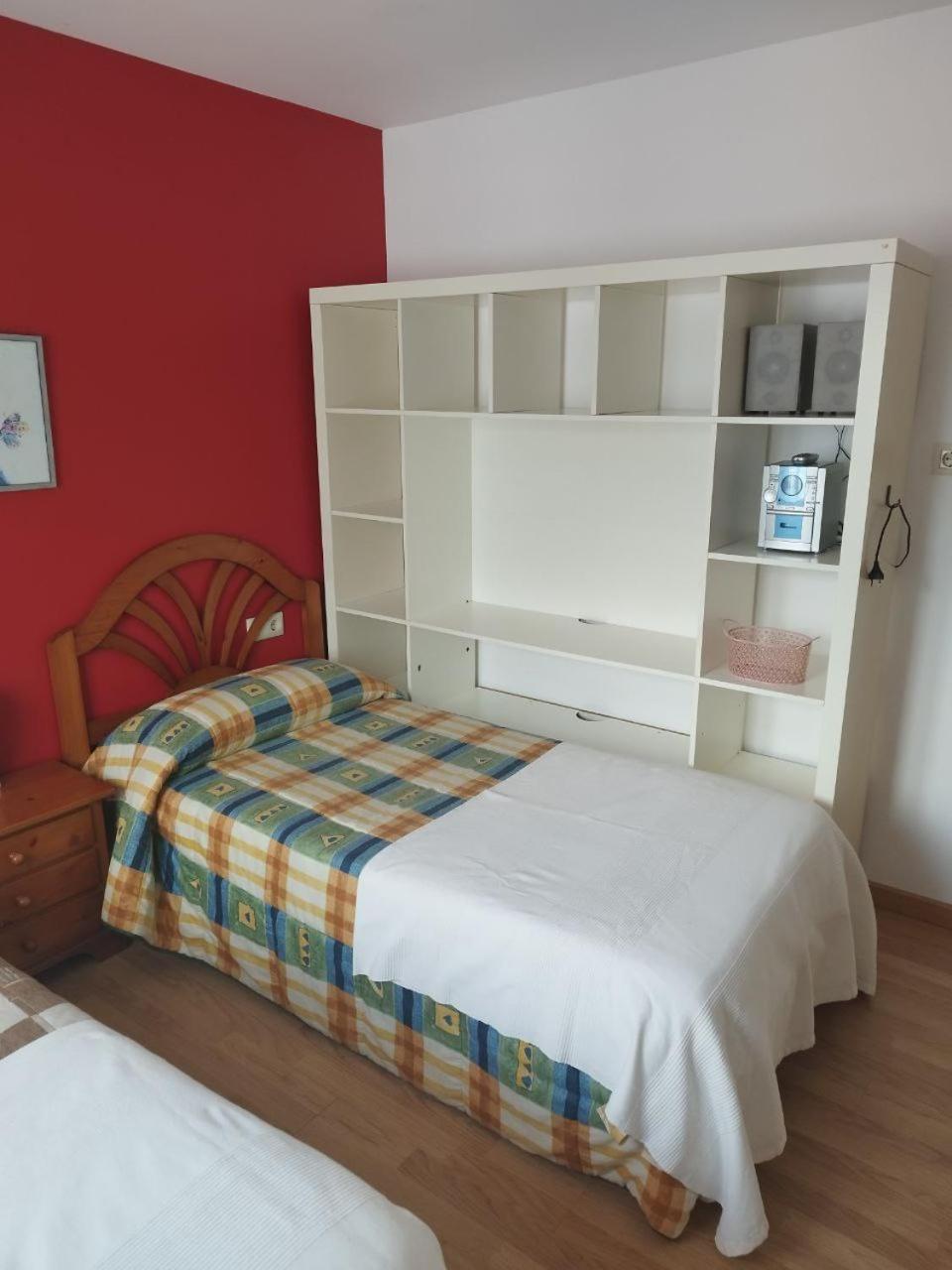 Precioso Apartamento En Baiona Zona Centro Eksteriør billede
