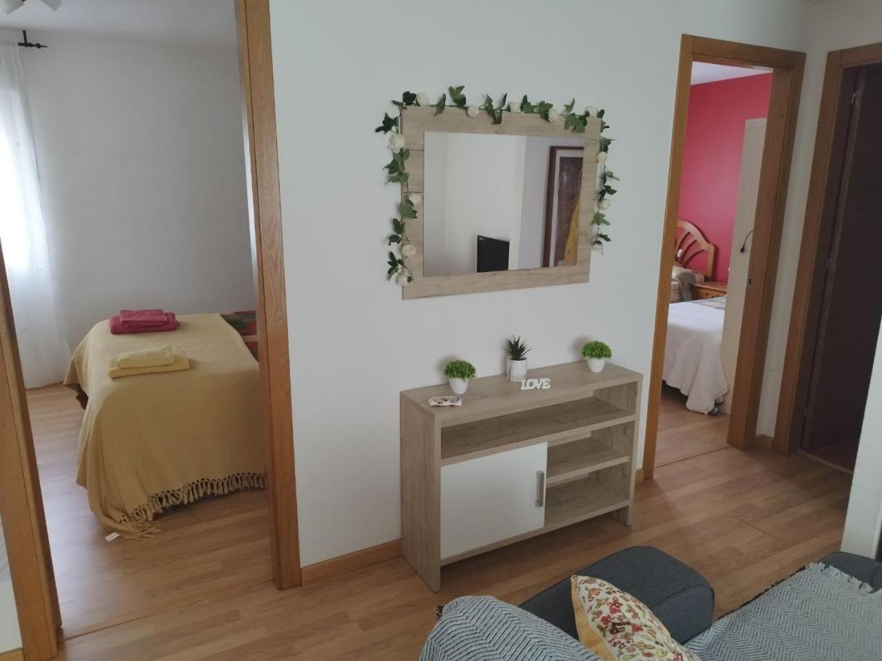 Precioso Apartamento En Baiona Zona Centro Eksteriør billede