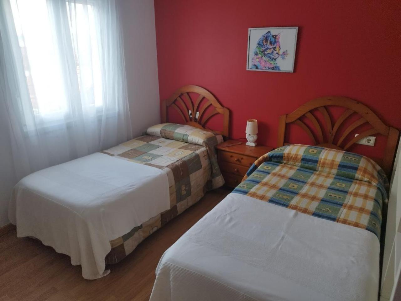 Precioso Apartamento En Baiona Zona Centro Eksteriør billede